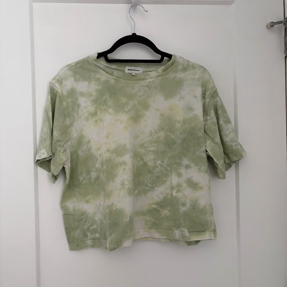 Richer Poorer Tshirt